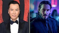 Donnie Yen to team up with Keanu Reeves in John Wick 4