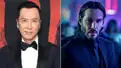 Donnie Yen to team up with Keanu Reeves in John Wick 4