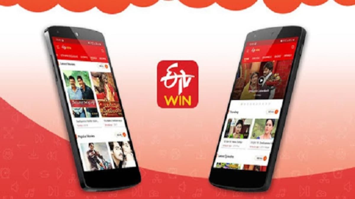 The Eenadu group's OTT platform ETV Win was launched in the market in 2019