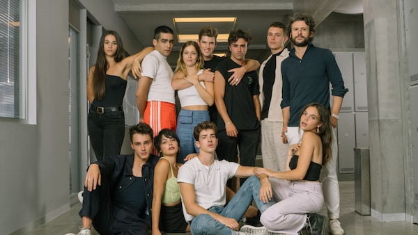 Elite 4: Take this quiz to check your level of love for the Netflix show