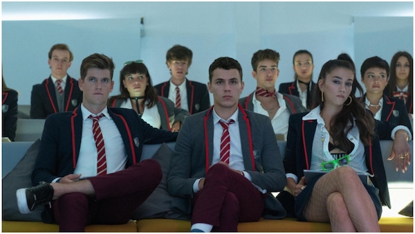 Photo credits: Instagram - Netflix Espana