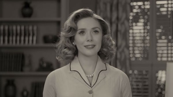 Elizabeth Olsen confirms WandaVision won't return with season 2