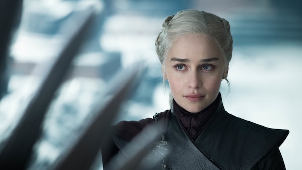Emilia Clarke reveals why she joined Marvel's Secret Invasion