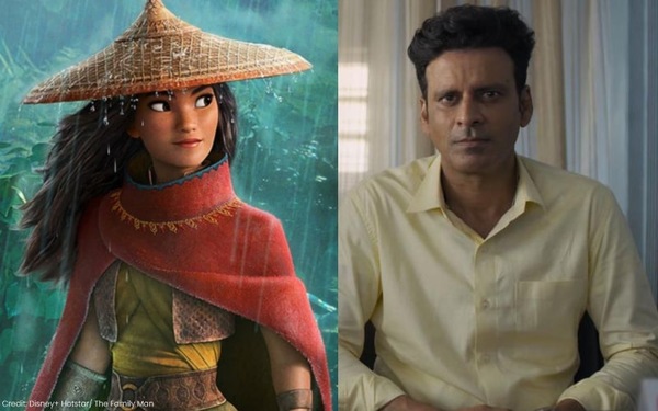 Everything Releasing This Week On Streaming (31st May To 6th June)