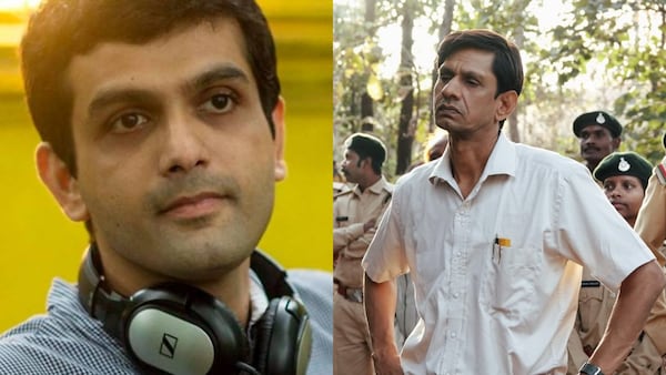 Exclusive! Amit Masurkar: Vijay Raaz was a surprise casting in ‘Sherni’