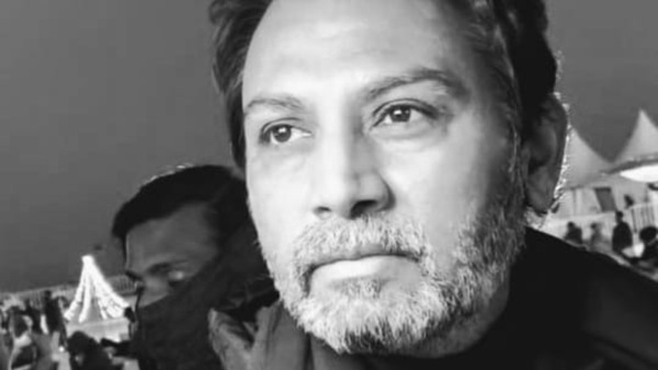 Exclusive - Gujarati actor Nisarg Trivedi: If the content is good, I don’t care about people I work with