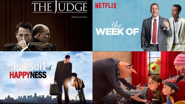 Father’s Day special: 6 movies you can watch on Netflix with your dad