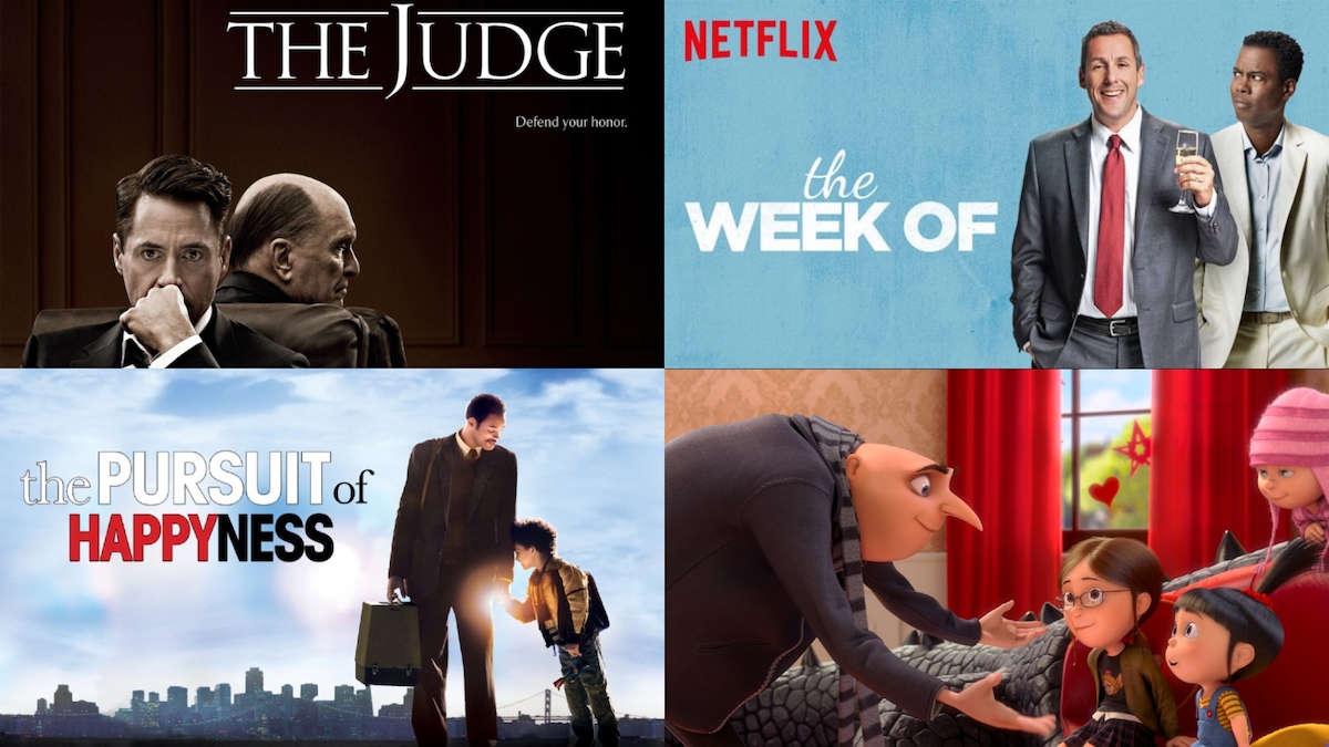Father’s Day special: 6 movies you can watch on Netflix with your dad
