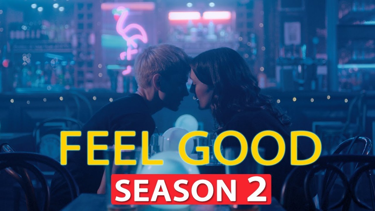 Feel Good Season 2: Mae and George’s journey of self-exploration