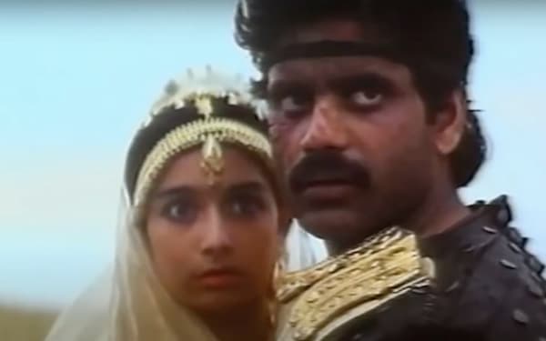 Finding The Roots Of Mani Ratnam’s Geethanjali