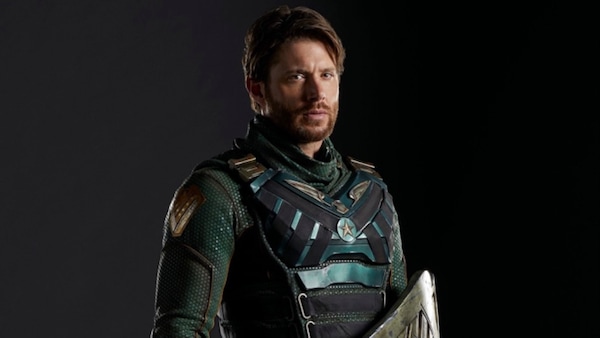 First look of Jensen Ackles as Soldier Boy in ‘The Boys’ out!