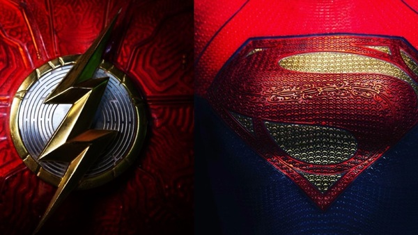 First look of the Supergirl costume in The Flash out, details inside