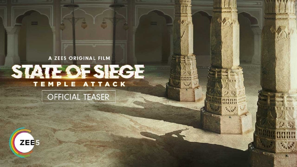 First teaser: Akshaye Khanna seen as NSG commando in State of Siege: Temple Attack