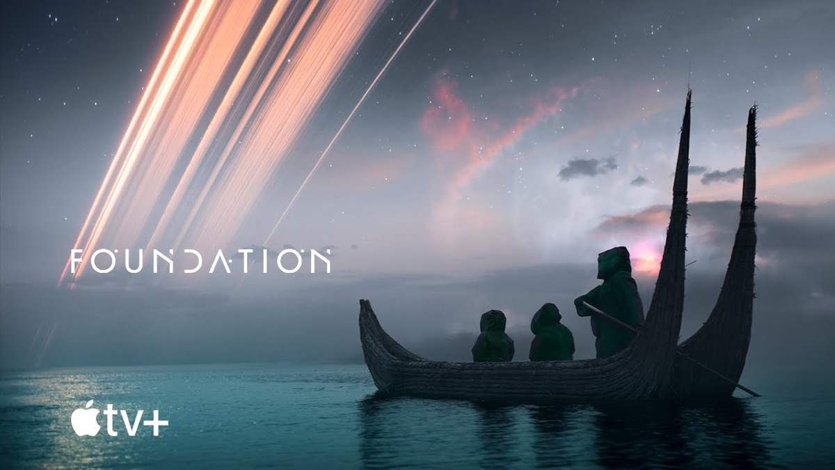 Foundation trailer: The Apple TV Plus original sci-fi show promises a thrilling ride