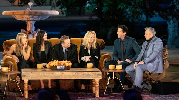 Friends: The Reunion - still 