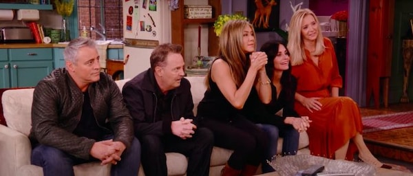 Friends: The Reunion - still 
