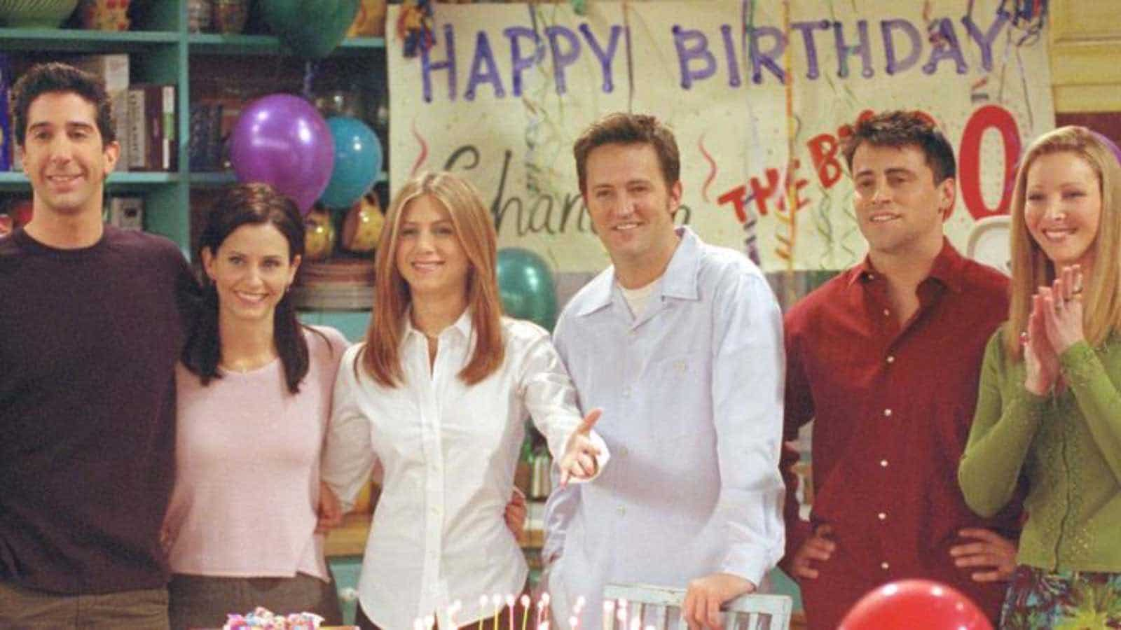 Friends: The Reunion Review - A Much Awaited Nostalgic Ride Of A Lifetime