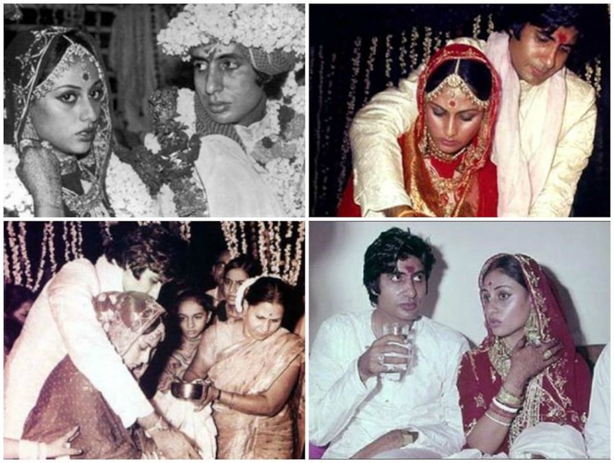From Abhimaan to K3G: 7 iconic films of Amitabh and Jaya Bachchan