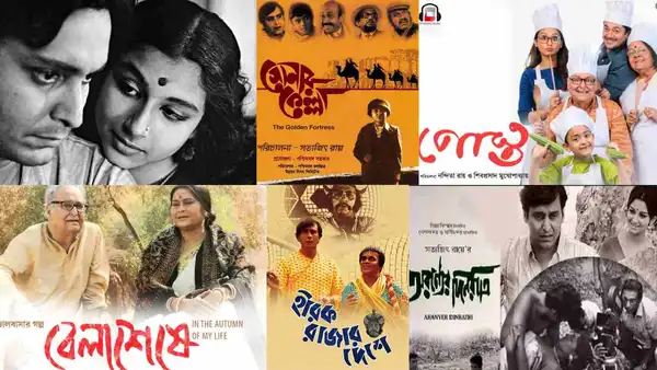 From Apur Sansar to Bela Seshe: Soumitra Chatterjee’s immortal characters