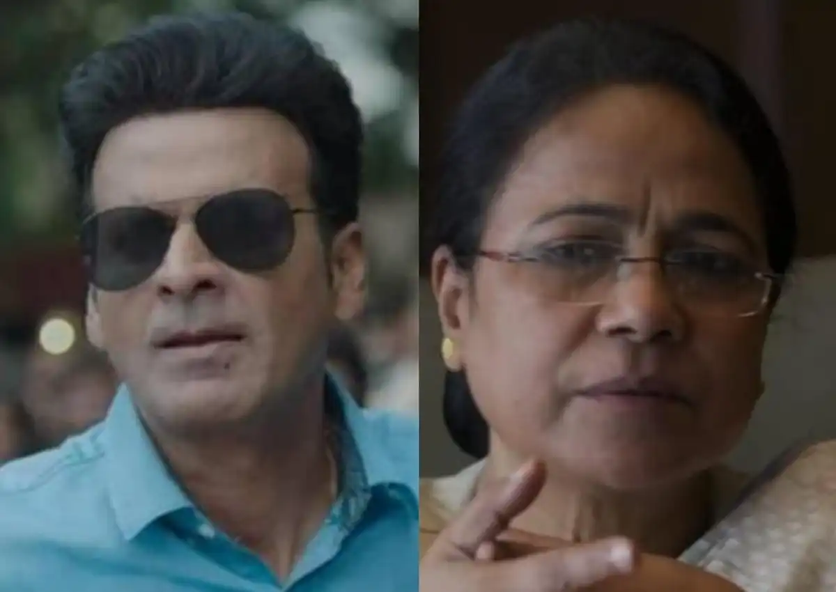 From Bandit Queen to The Family Man, Manoj Bajpayee and Seema Biswas ace the 25-year challenge