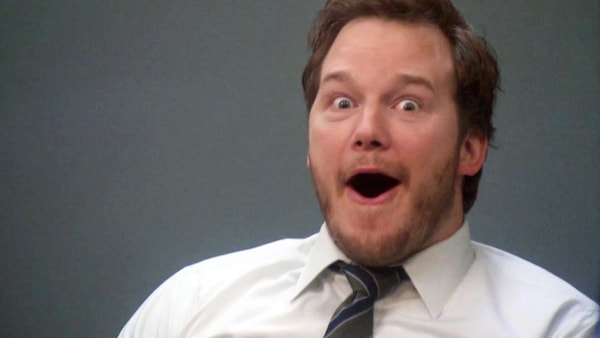 Still from Parks and Recreation