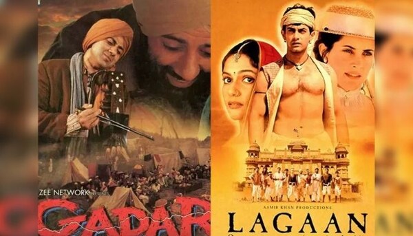 From Lagaan to Gadar: Watch these 11 films that clock 20 years in 2021