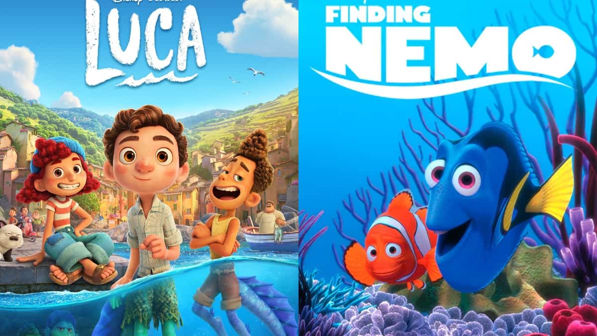 From Luca to Finding Nemo: 6 adventure-filled animated films about  friendships on Disney+ Hotstar