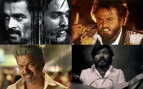 From Manik Baashha to Assault Sethu…15 Faces Of The Tamil Cinema Gangster