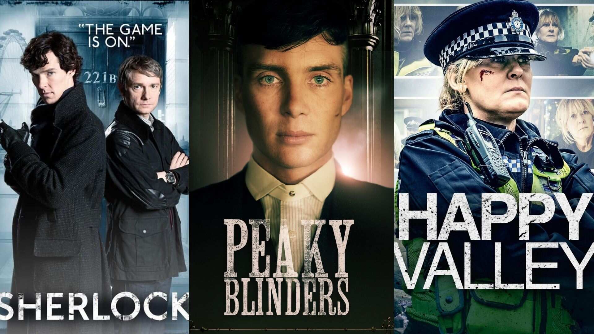 best crime series british