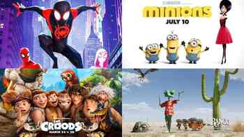 From Spider Man to Minions Best Animated Movies to Watch on Amazon Prime Video