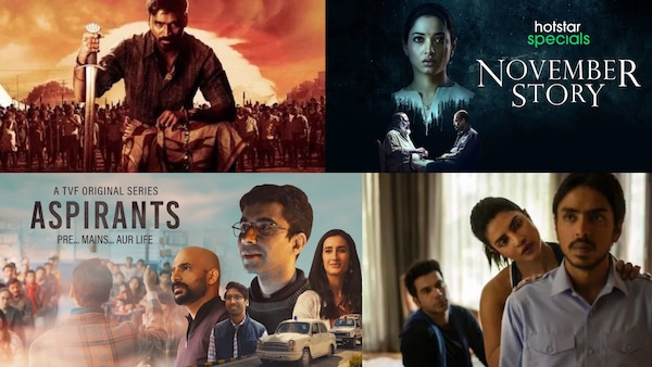 From TVF’s Aspirants to Karnan: IMDb unveils top 10 most popular Indian titles in 2021 so far