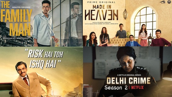 From The Family Man 2 to Scam 2003 : Highly anticipated web series that will stream soon