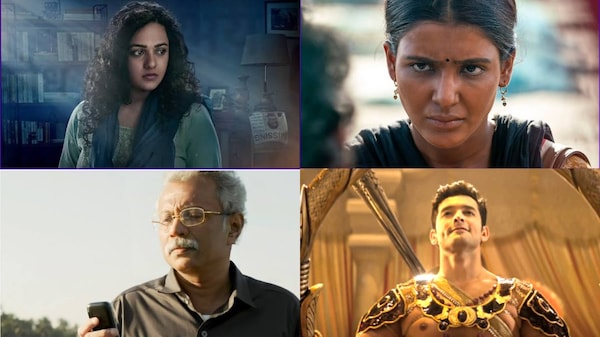 From The Family Man to Ramyug, OTT shows create new space for South actors