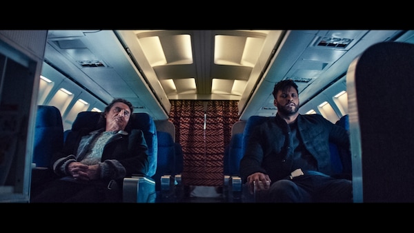 American Gods/ Facebook