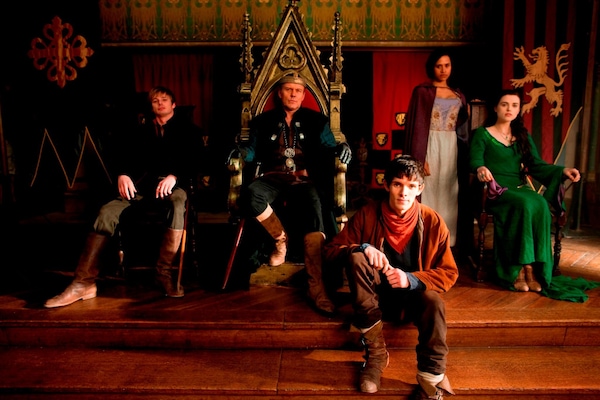 Merlin Official/ Twitter