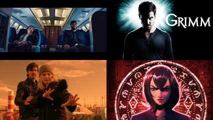 From Trese to Grimm: 8 series inspired from folktales