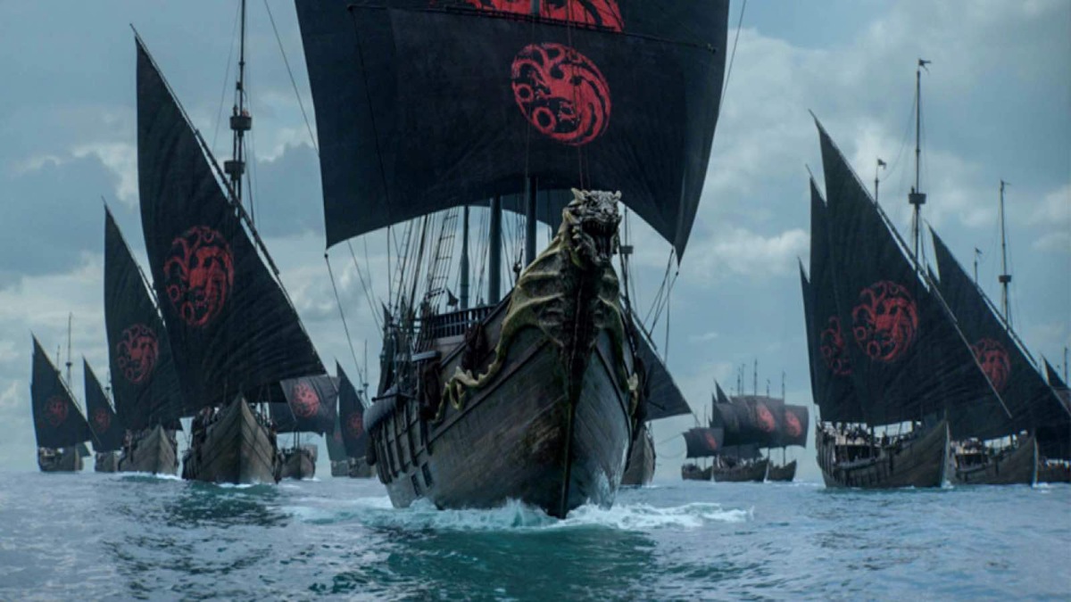 Game of Thrones spinoff 10,000 Ships finds its writer for the tale of Nymeria Rhoynar