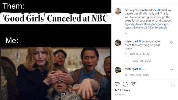 Christina Hendricks/ Instagram