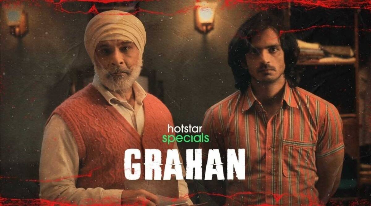 Grahan: The Disney+ Hotstar show on 1984 anti-Sikh riots lands in legal trouble