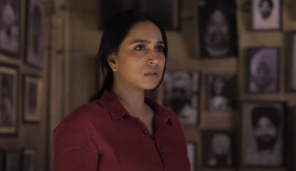 Grahan review: An action-thriller show that interlinks stories from two different eras