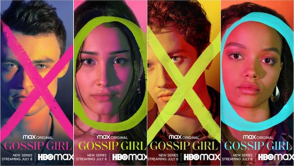 HBO Max releases the trailer for Gossip Girls Reboot series