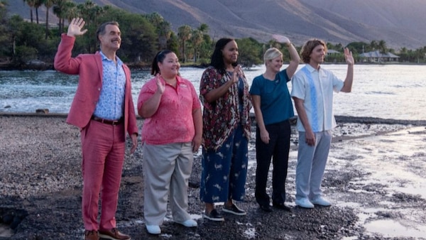 HBO’s White Lotus trailer: Explore a beautiful tropical resort and crazy guests