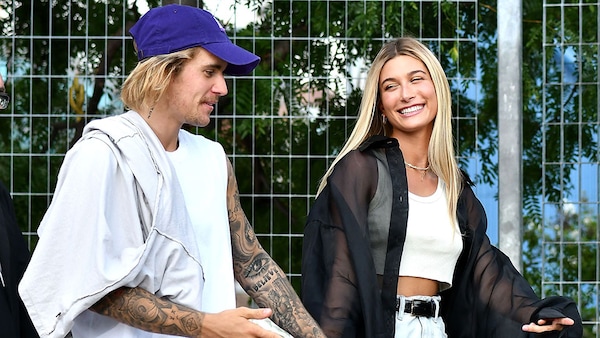 Hailey Bieber shares ‘fan’tastic moments with Friends cast. See pics