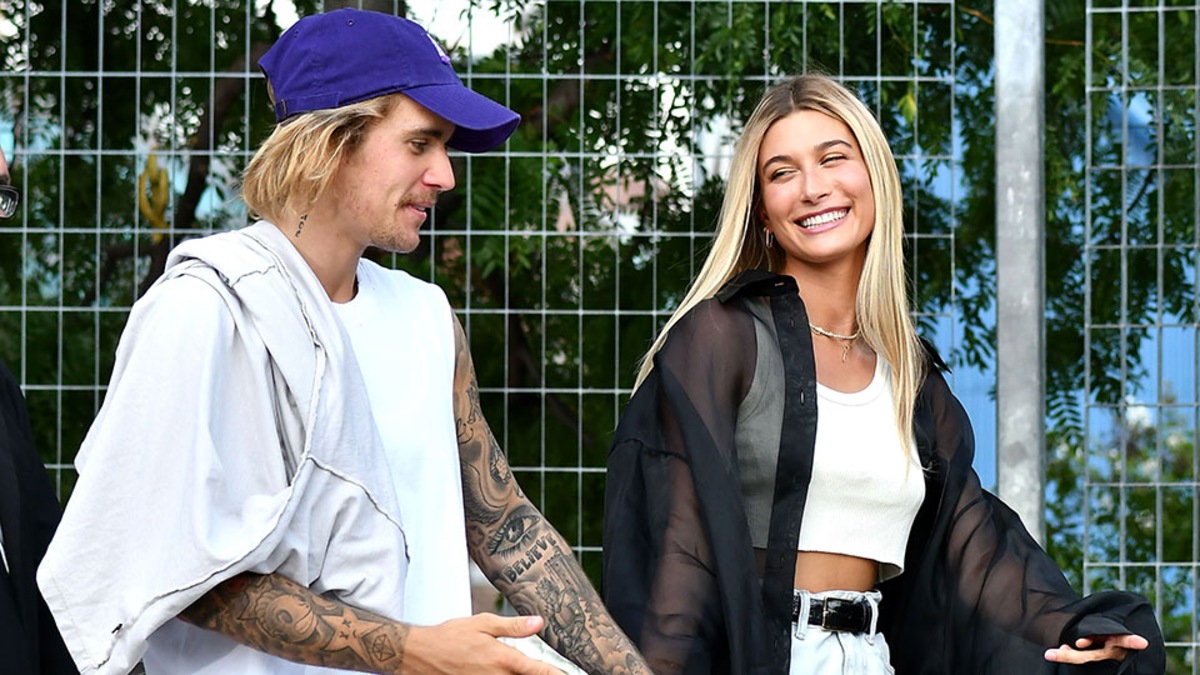 Hailey Bieber shares ‘fan’tastic moments with Friends cast. See pics