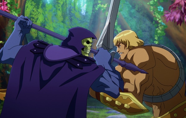 He-Man and Skeletor battle in this epic trailer of Netflix’s Masters of the Universe