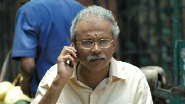 Mahesh in a still from The Family Man 2