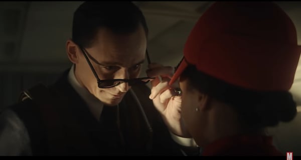 Here's what you need to know about the DB Cooper scene from Loki