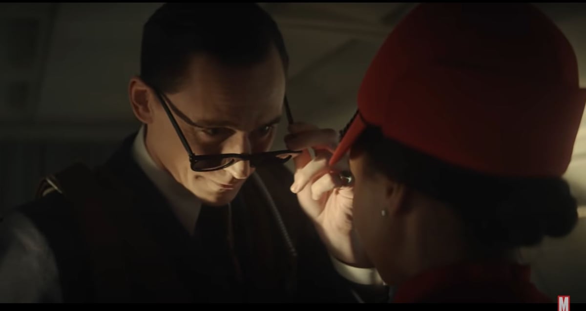 Here's what you need to know about the DB Cooper scene from Loki