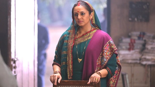 Huma Rani Here’s why you must watch Maharani over the weekend