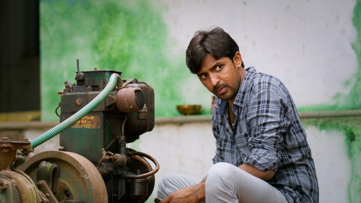 Priyadarshi, Nandini Rai come up with arresting performances in a show that doesn't utilise the potential of its premise fully